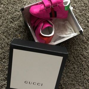 Gucci shoes